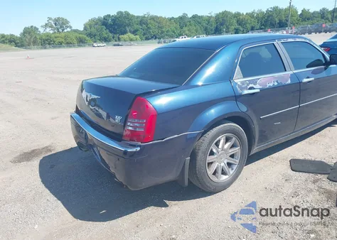 2006 Chrysler 300C from USA, damaged, VIN 2C3LA63H46H377955